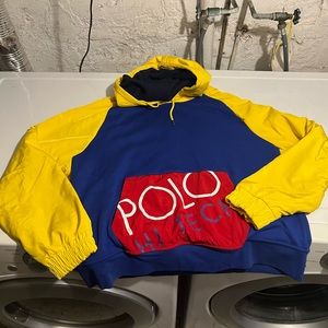 COPY - Polo hi tech hoodie